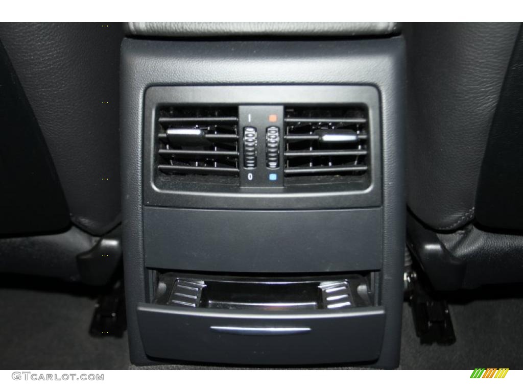 2008 3 Series 335i Sedan - Jet Black / Black photo #51
