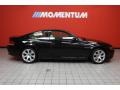 Jet Black - 6 Series 645i Coupe Photo No. 4