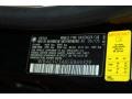 Jet Black - 6 Series 645i Coupe Photo No. 8