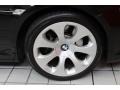 Jet Black - 6 Series 645i Coupe Photo No. 13