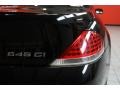 Jet Black - 6 Series 645i Coupe Photo No. 15