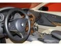 Jet Black - 6 Series 645i Coupe Photo No. 22