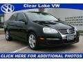 Black - Jetta SE Sedan Photo No. 1