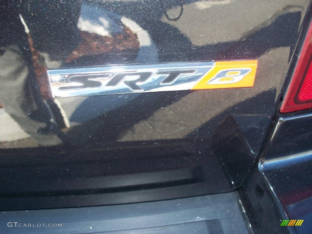 2009 Jeep Grand Cherokee SRT-8 4x4 Marks and Logos Photo #42031207