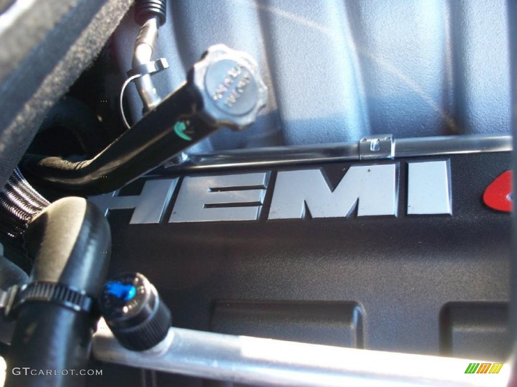 2009 Jeep Grand Cherokee SRT-8 4x4 6.1 Liter SRT HEMI OHV 16-Valve V8 Engine Photo #42031219