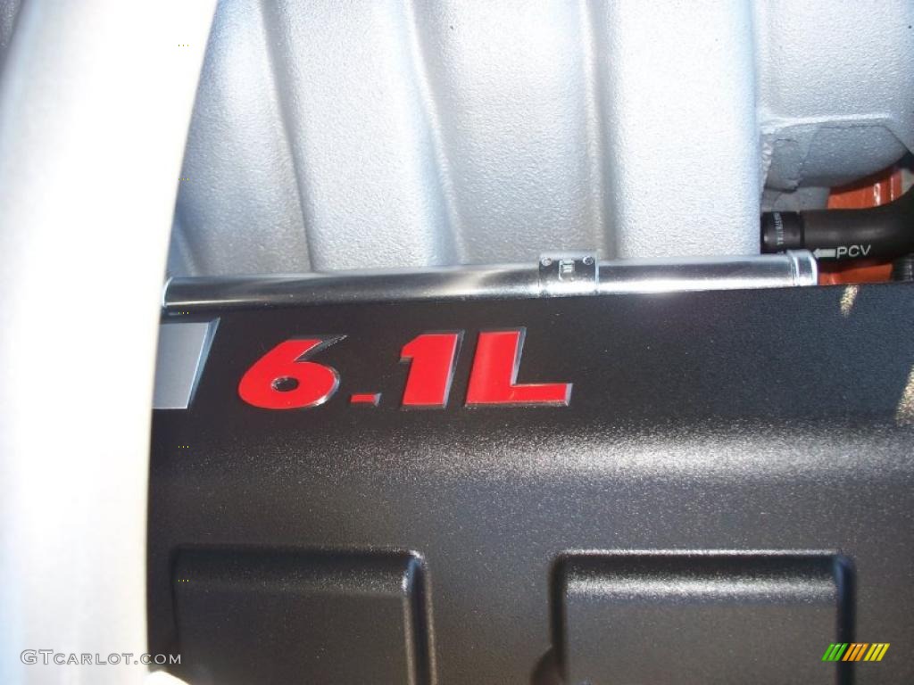 2009 Jeep Grand Cherokee SRT-8 4x4 6.1 Liter SRT HEMI OHV 16-Valve V8 Engine Photo #42031223