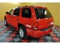 2000 Flame Red Dodge Durango SLT 4x4  photo #3