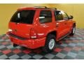 2000 Flame Red Dodge Durango SLT 4x4  photo #4