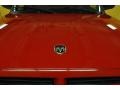 2000 Flame Red Dodge Durango SLT 4x4  photo #30
