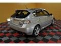 Spark Silver Metallic - Impreza WRX STi Photo No. 4