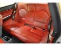 Imola Red Interior Photo for 2004 BMW M3 #42032439