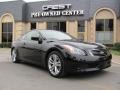 Black Obsidian - G 37 Journey Coupe Photo No. 1