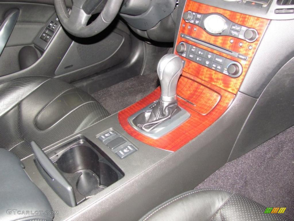 2008 Infiniti G 37 Journey Coupe 5 Speed ASC Automatic Transmission Photo #42032779