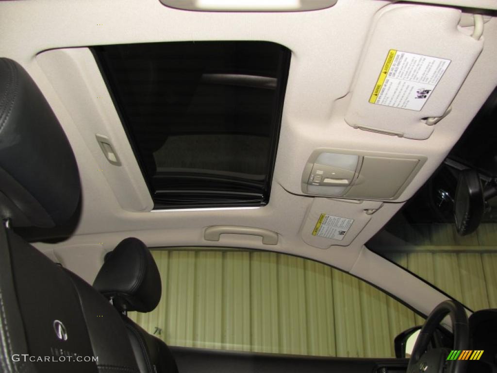 2008 Infiniti G 37 Journey Coupe Sunroof Photo #42032787