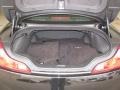  2008 G 37 Journey Coupe Trunk