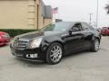 Black Raven - CTS Sedan Photo No. 3