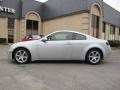 Liquid Platinum Metallic - G 35 Coupe Photo No. 4