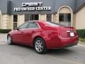 Crystal Red - CTS Sedan Photo No. 5