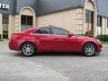 Crystal Red - CTS Sedan Photo No. 7