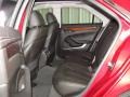 Crystal Red - CTS Sedan Photo No. 11