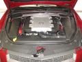 Crystal Red - CTS Sedan Photo No. 18