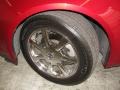Crystal Red - CTS Sedan Photo No. 20