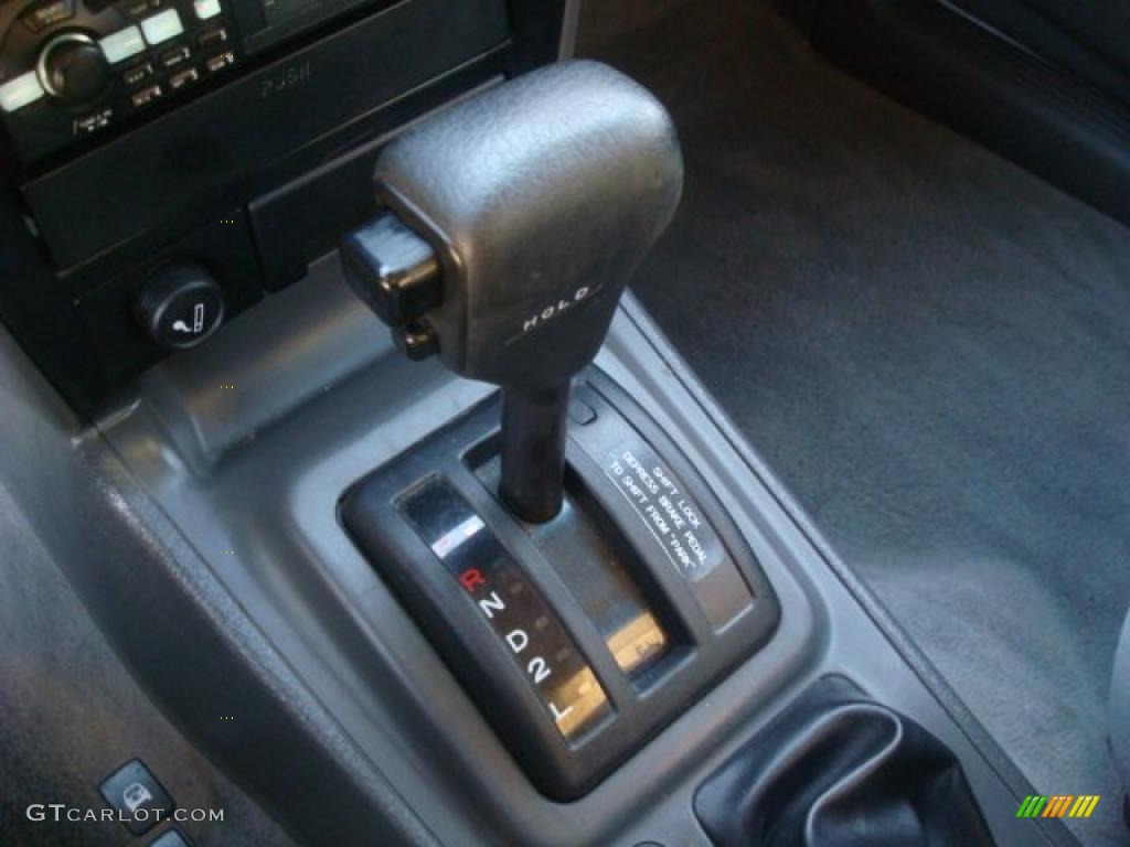 1997 Kia Sportage 4x4 Transmission Photos