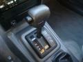 1997 Kia Sportage Beige Interior Transmission Photo