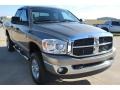 Light Khaki Metallic - Ram 2500 Big Horn Edition Quad Cab 4x4 Photo No. 8