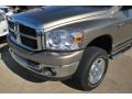 Light Khaki Metallic - Ram 2500 Big Horn Edition Quad Cab 4x4 Photo No. 10