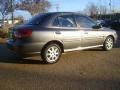 2004 Pewter Gray Kia Rio Sedan  photo #5