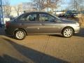 2004 Pewter Gray Kia Rio Sedan  photo #6