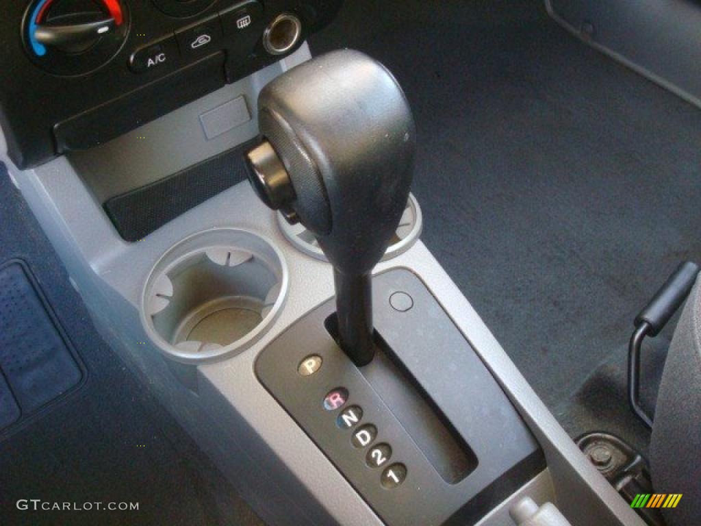 2004 Kia Rio Sedan 4 Speed Automatic Transmission Photo #42035123