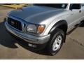 2003 Lunar Mist Silver Metallic Toyota Tacoma PreRunner V6 Double Cab  photo #11