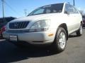 2001 White Gold Crystal Lexus RX 300 AWD  photo #1