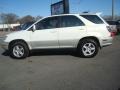 2001 White Gold Crystal Lexus RX 300 AWD  photo #3