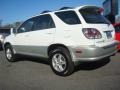 2001 White Gold Crystal Lexus RX 300 AWD  photo #4