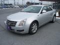 Radiant Silver - CTS Sedan Photo No. 1