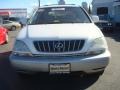 2001 White Gold Crystal Lexus RX 300 AWD  photo #7