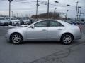 Radiant Silver - CTS Sedan Photo No. 2