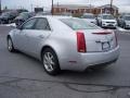 Radiant Silver - CTS Sedan Photo No. 3