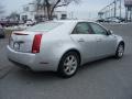 Radiant Silver - CTS Sedan Photo No. 5