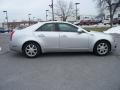 Radiant Silver - CTS Sedan Photo No. 6