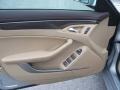 Radiant Silver - CTS Sedan Photo No. 10