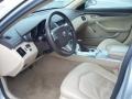 Radiant Silver - CTS Sedan Photo No. 12