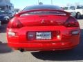 2000 Saronno Red Mitsubishi Eclipse GT Coupe  photo #4