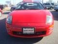 2000 Saronno Red Mitsubishi Eclipse GT Coupe  photo #7