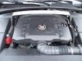 Radiant Silver - CTS Sedan Photo No. 34