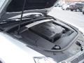 Radiant Silver - CTS Sedan Photo No. 35