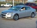 2011 Silver Ice Metallic Chevrolet Malibu LT  photo #11